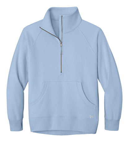 New Era - Women’s Heritage Fleece 1/2-Zip