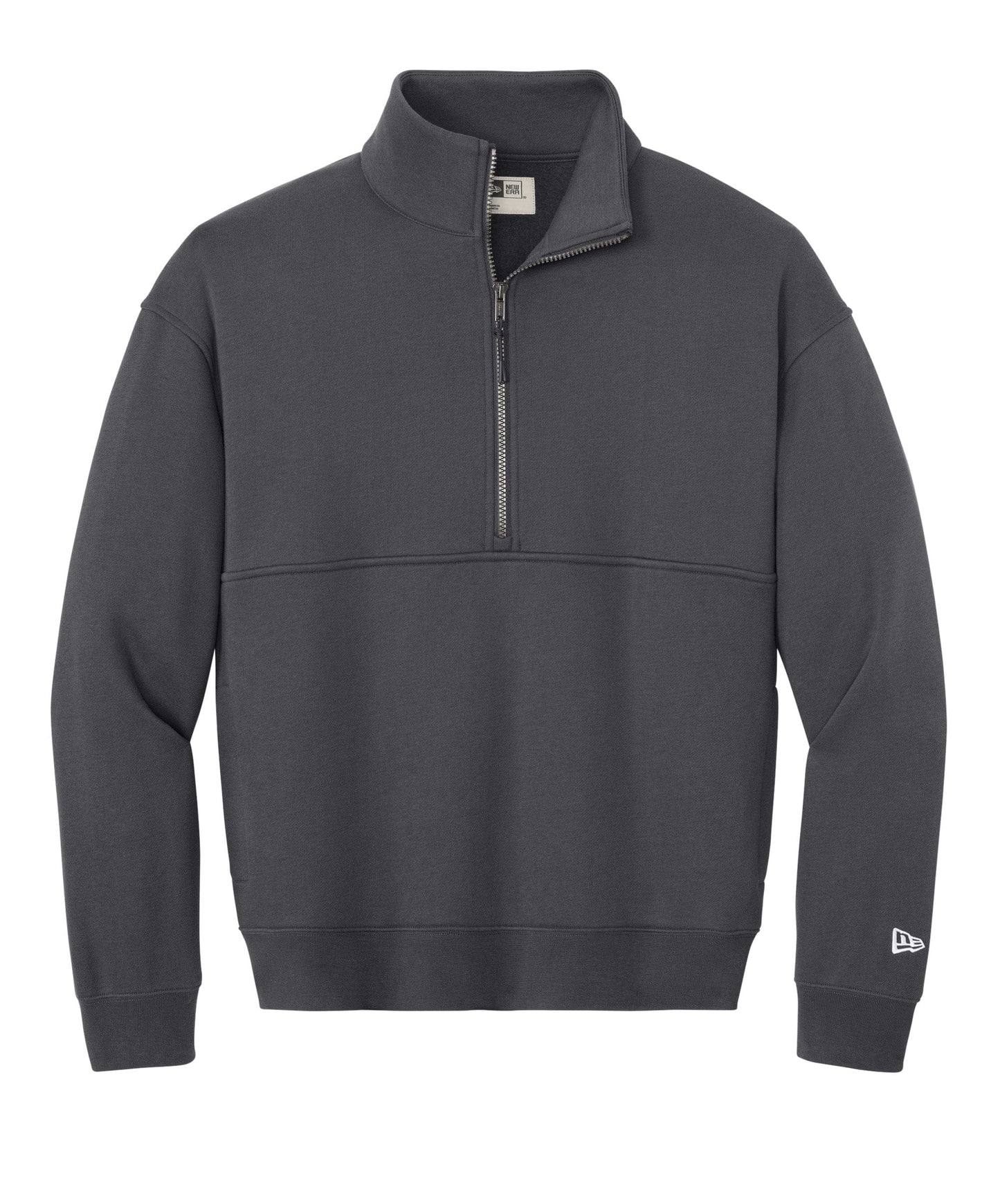 New Era - Men’s Heritage Fleece 1/2-Zip