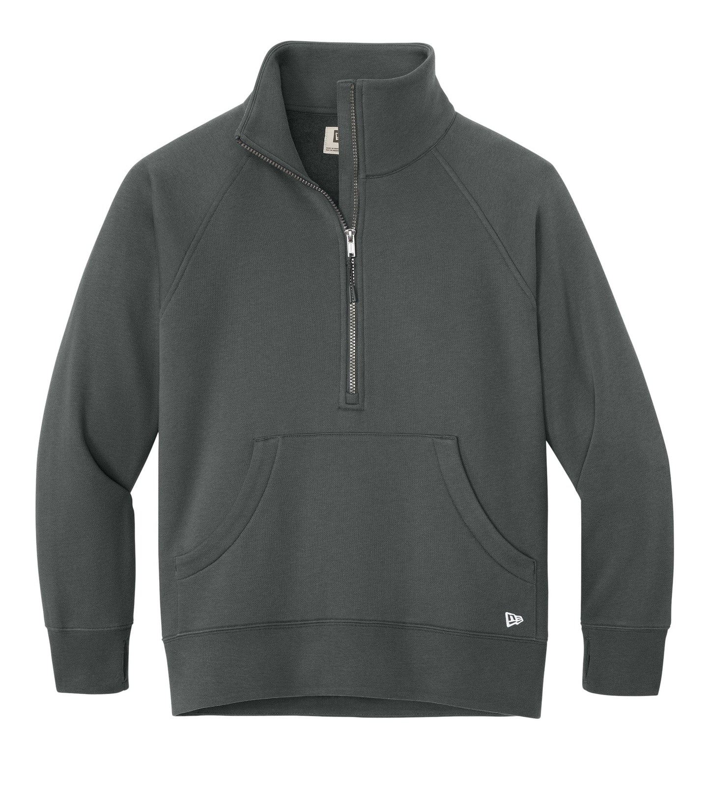 New Era - Women’s Heritage Fleece 1/2-Zip