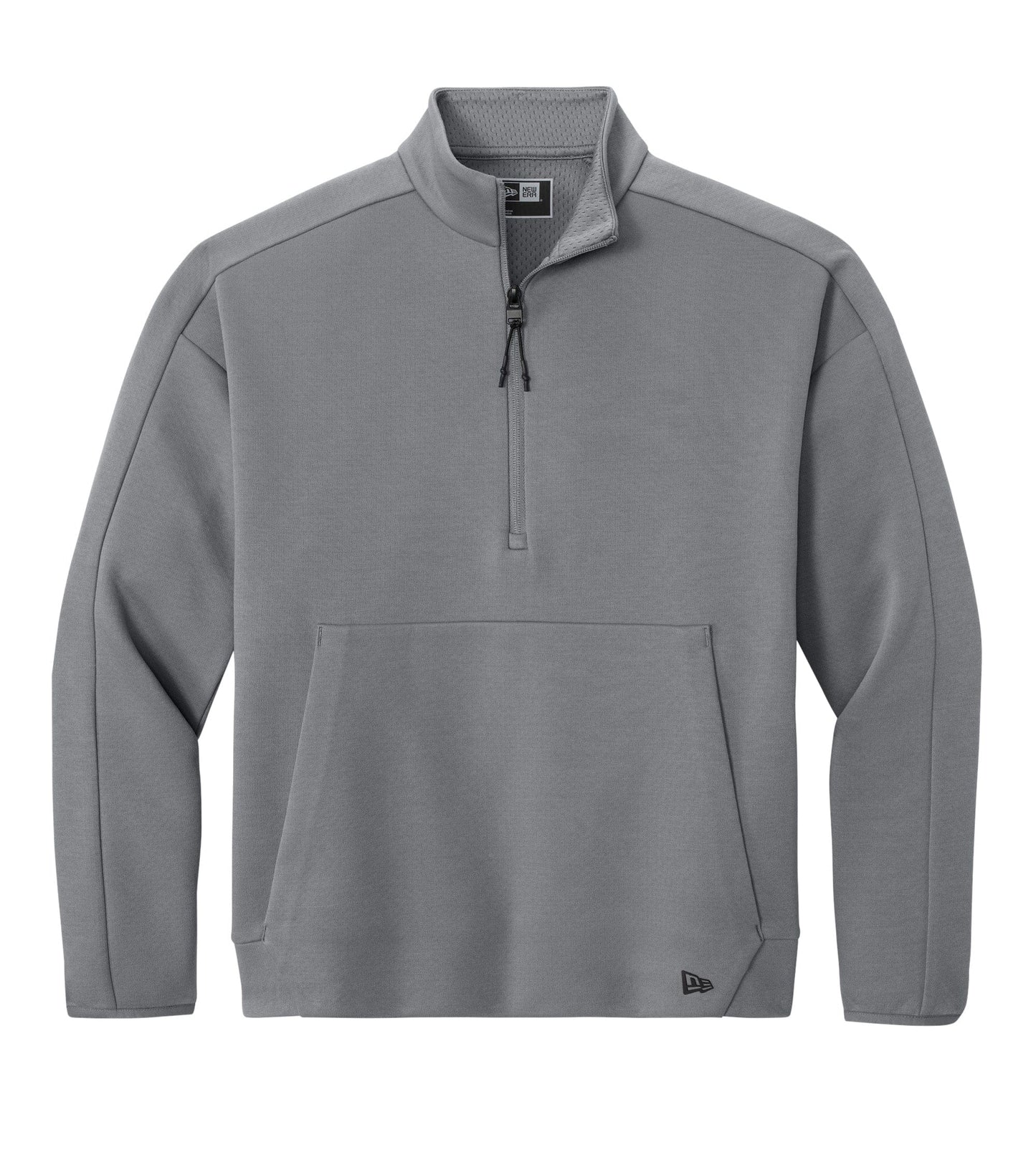 New Era - Men's Double Back 1/2-Zip