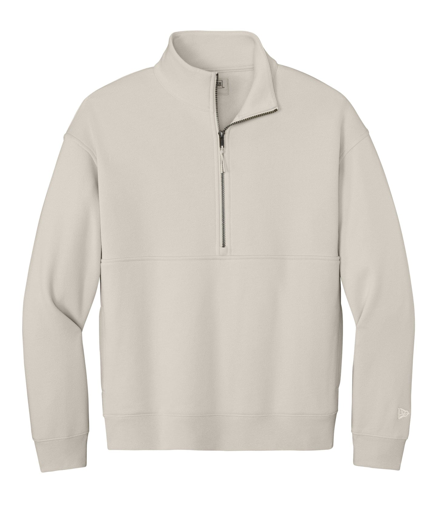 New Era - Men’s Heritage Fleece 1/2-Zip