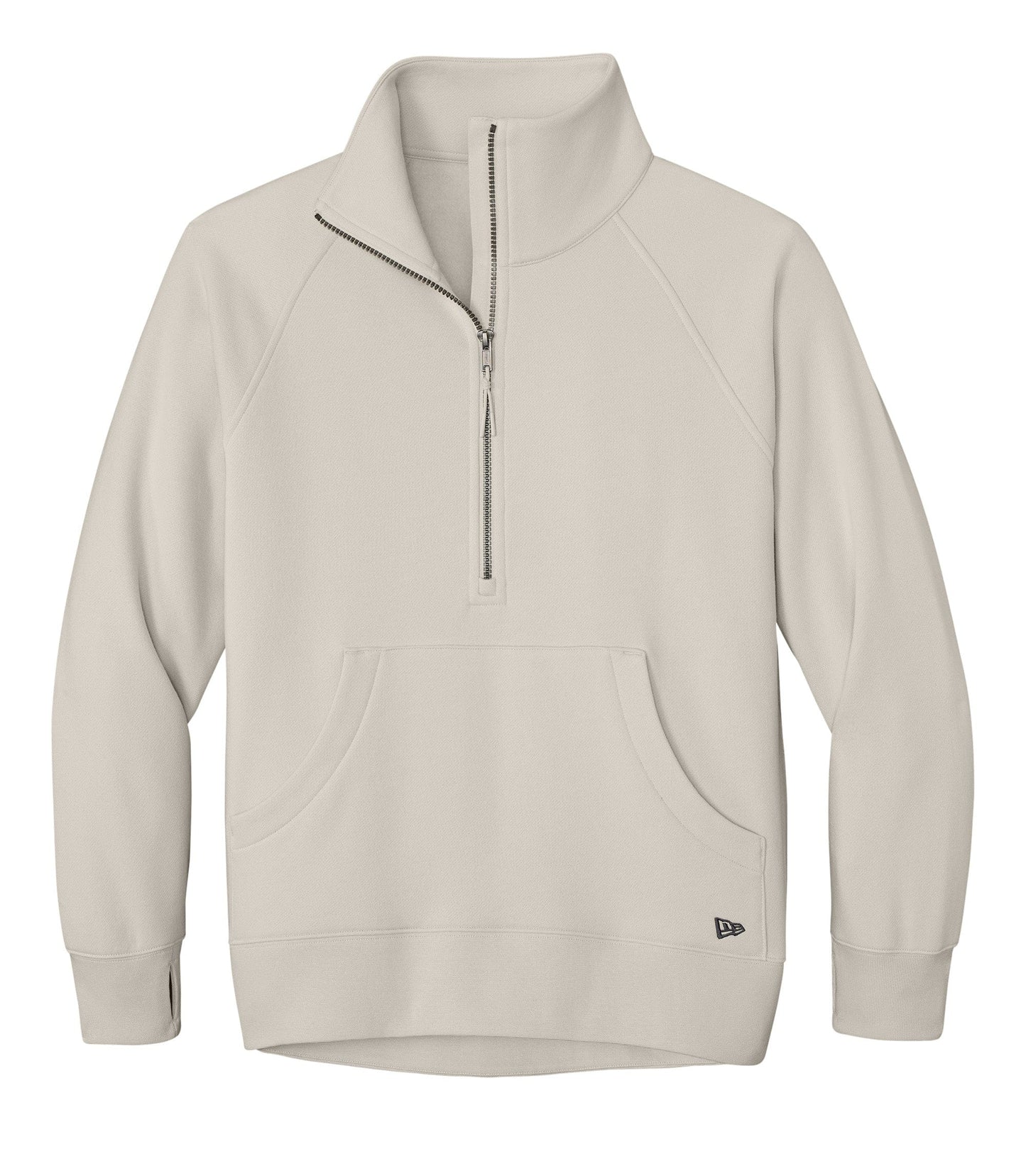 New Era - Women’s Heritage Fleece 1/2-Zip