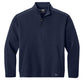 New Era - Men's Double Back 1/2-Zip