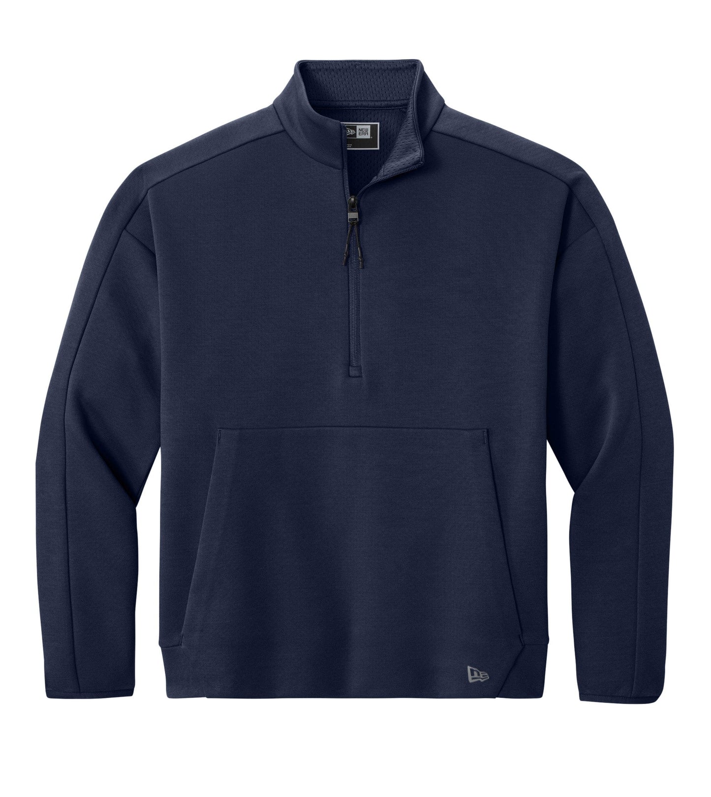 New Era - Men's Double Back 1/2-Zip