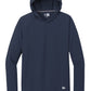 New Era Layering XS / True Navy New Era - Men's Power Long Sleeve Hoodie