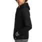 New Era Sweatshirts New Era - Men's Comeback Fleece Pullover Hoodie w/ Striped Hem