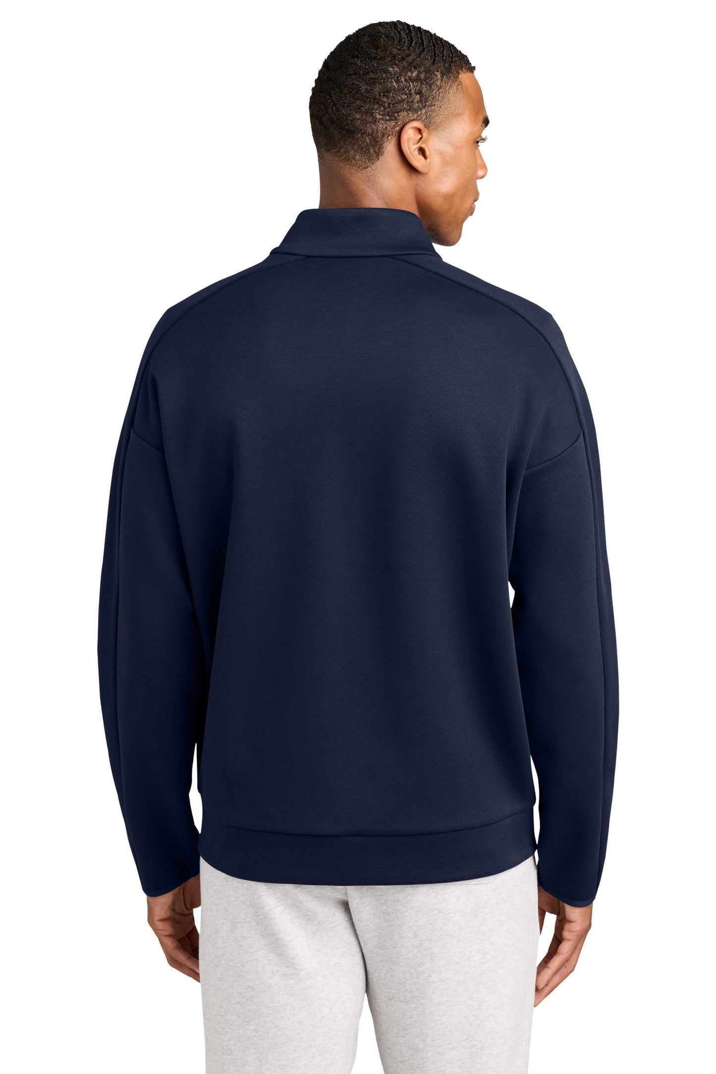 New Era - Men’s Double Back Full-Zip