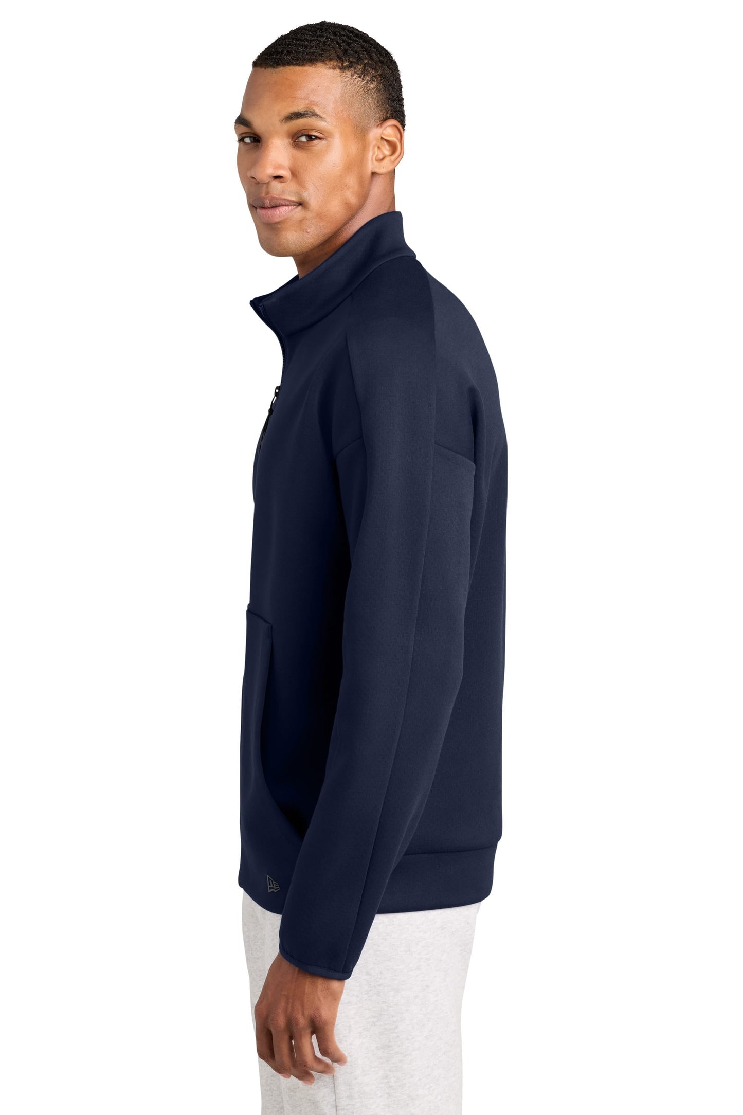 New Era - Men’s Double Back Full-Zip