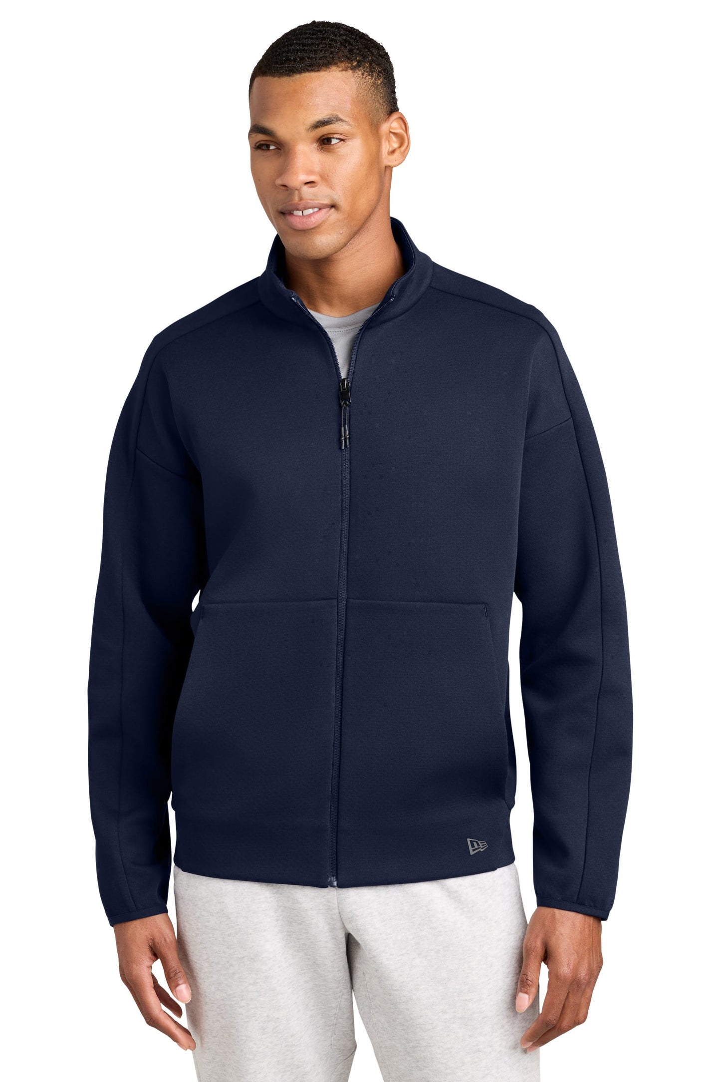 New Era - Men’s Double Back Full-Zip