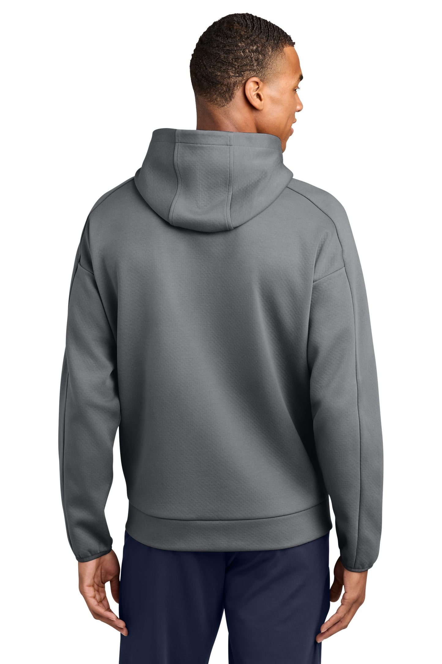 New Era - Men's Double Back Pullover Hoodie