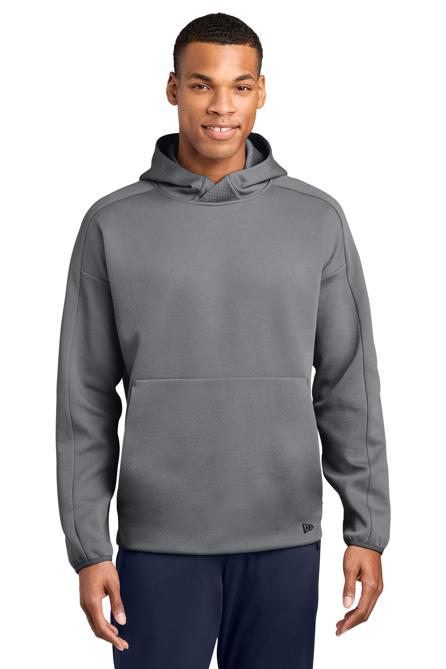 New Era - Men's Double Back Pullover Hoodie