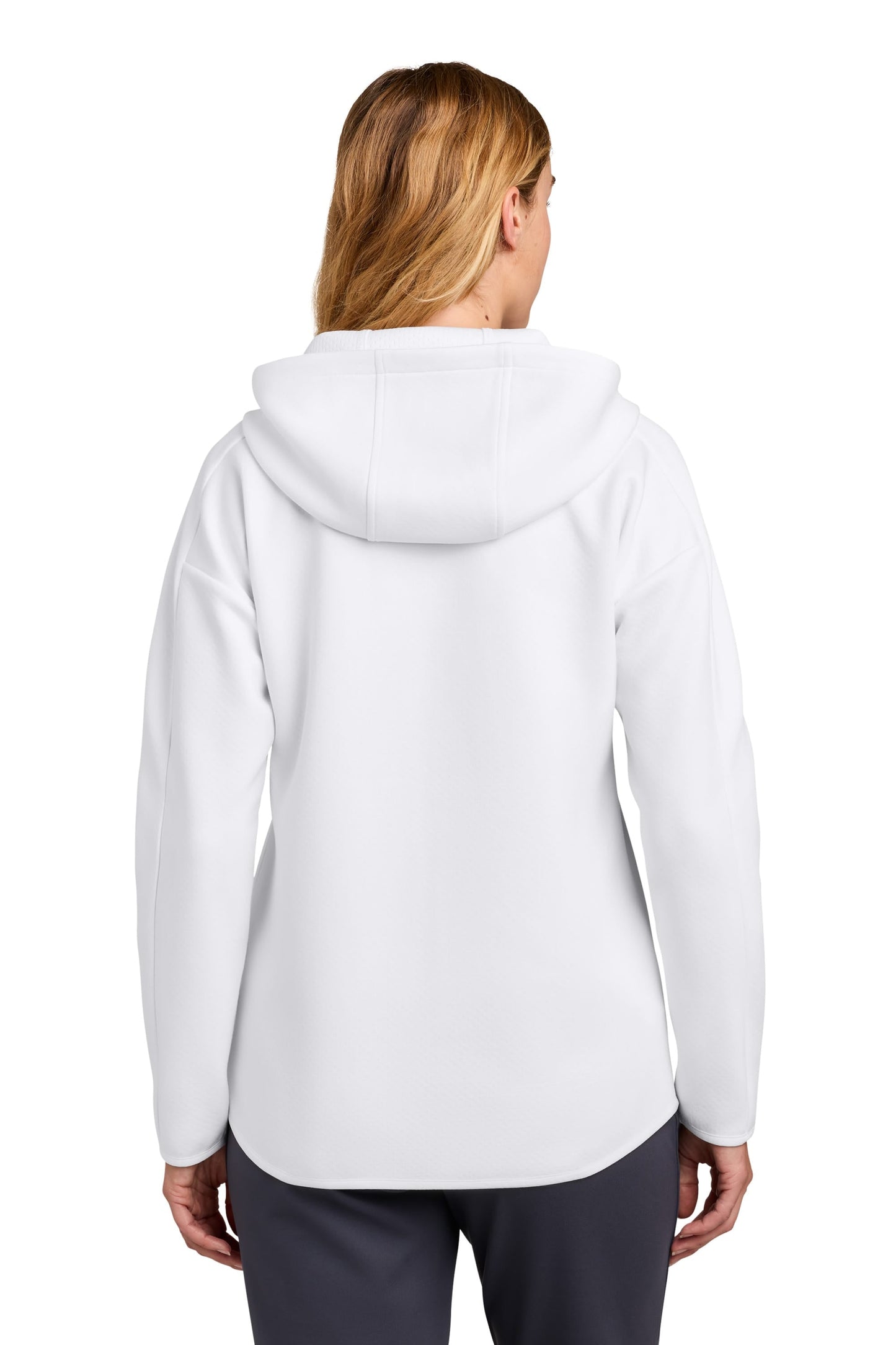 New Era - Women’s Double Back Full-Zip Hoodie