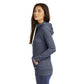 New Era Sweatshirts New Era - Women's Sueded Cotton Full-Zip Hoodie