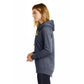 New Era Sweatshirts New Era - Women's Tri-Blend Fleece Pullover Hoodie