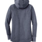 New Era Sweatshirts New Era - Women's Tri-Blend Fleece Pullover Hoodie