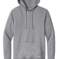 New Era - Men's Comeback Fleece Pullover Hoodie w/ Striped Hem