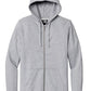 New Era Sweatshirts XS / Athletic Heather New Era - Men's Comeback Fleece Full-Zip Hoodie