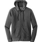 New Era - Men's Tri-Blend Fleece Full-Zip Hoodie