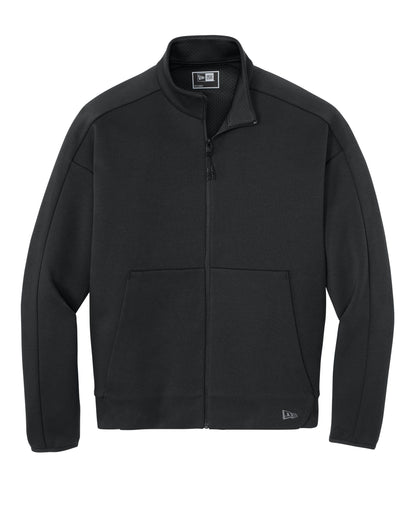 New Era - Men’s Double Back Full-Zip