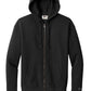 New Era Sweatshirts XS / Black New Era - Men's Heritage Fleece Full-Zip Hoodie