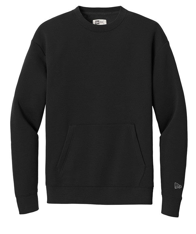New Era - Men's Heritage Fleece Pocket Crew