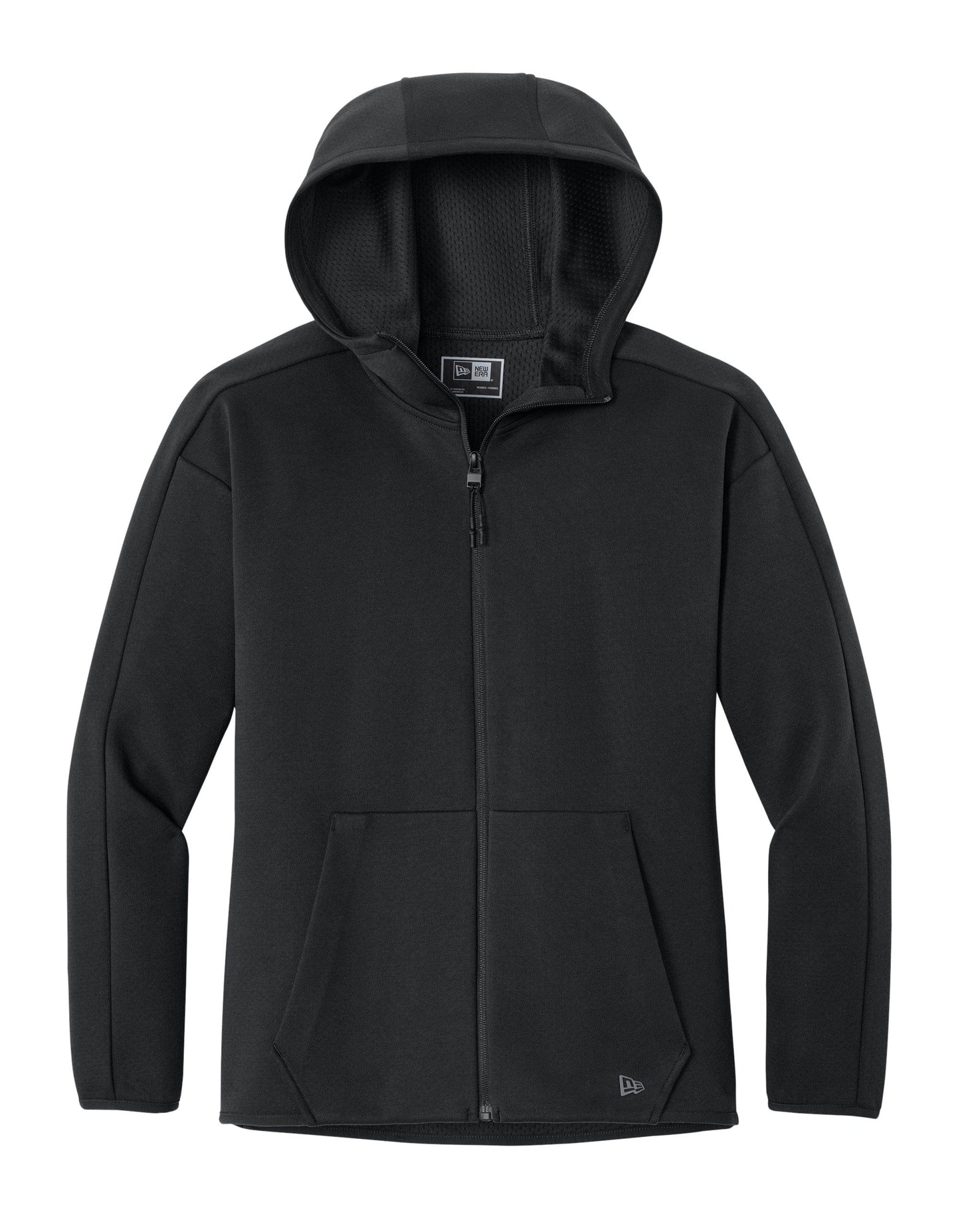 New Era - Women’s Double Back Full-Zip Hoodie
