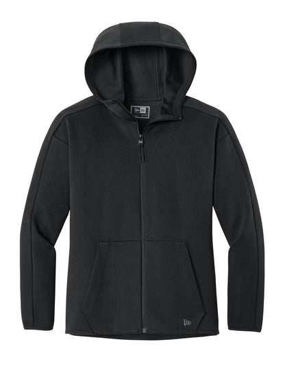 New Era - Women’s Double Back Full-Zip Hoodie