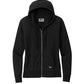 New Era Sweatshirts XS / Black New Era - Women's Thermal Full-Zip Hoodie