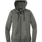 New Era Sweatshirts XS / Black Twist New Era - Women's French Terry Full-Zip Hoodie