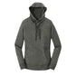 New Era Sweatshirts XS / Black Twist New Era - Women's French Terry Pullover Hoodie