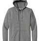 New Era Sweatshirts XS / Dark Heather Grey New Era - Men's Comeback Fleece Full-Zip Hoodie