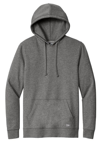 New Era Sweatshirts XS / Dark Heather Grey New Era - Men's Comeback Fleece Pullover Hoodie