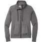 New Era Sweatshirts XS / Graphite Heather New Era - Women's Performance Terry Full-Zip Cowl