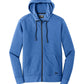 New Era - Men's Tri-Blend Fleece Full-Zip Hoodie