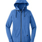 New Era Sweatshirts XS / Royal Heather New Era - Women's Tri-Blend Fleece Full-Zip Hoodie