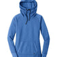 New Era Sweatshirts XS / Royal Heather New Era - Women's Tri-Blend Fleece Pullover Hoodie