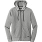 New Era - Men's Tri-Blend Fleece Full-Zip Hoodie