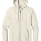 New Era Sweatshirts XS / Soft Beige New Era - Men's Heritage Fleece Full-Zip Hoodie