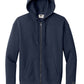 New Era Sweatshirts XS / True Navy New Era - Men's Heritage Fleece Full-Zip Hoodie