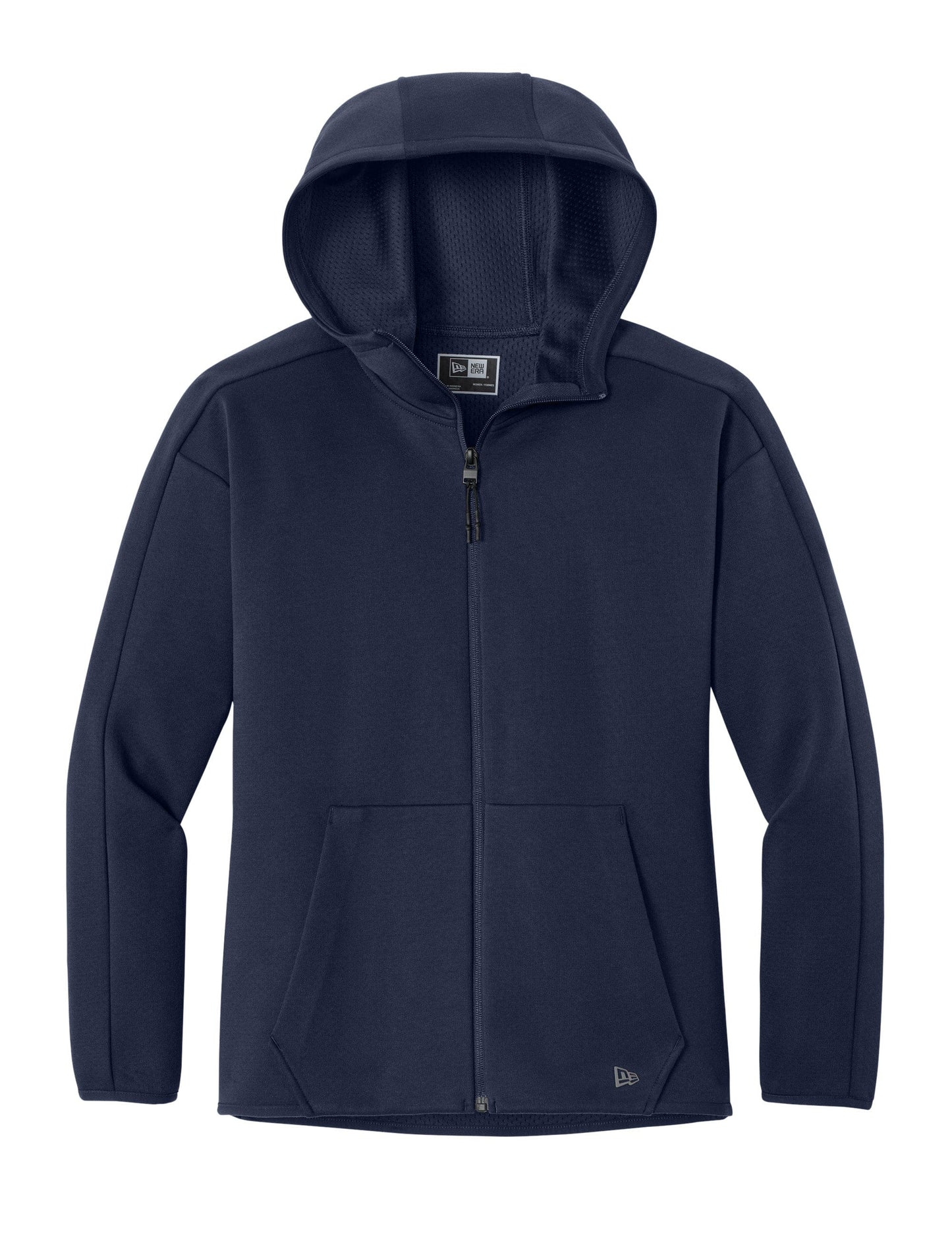 New Era - Women’s Double Back Full-Zip Hoodie