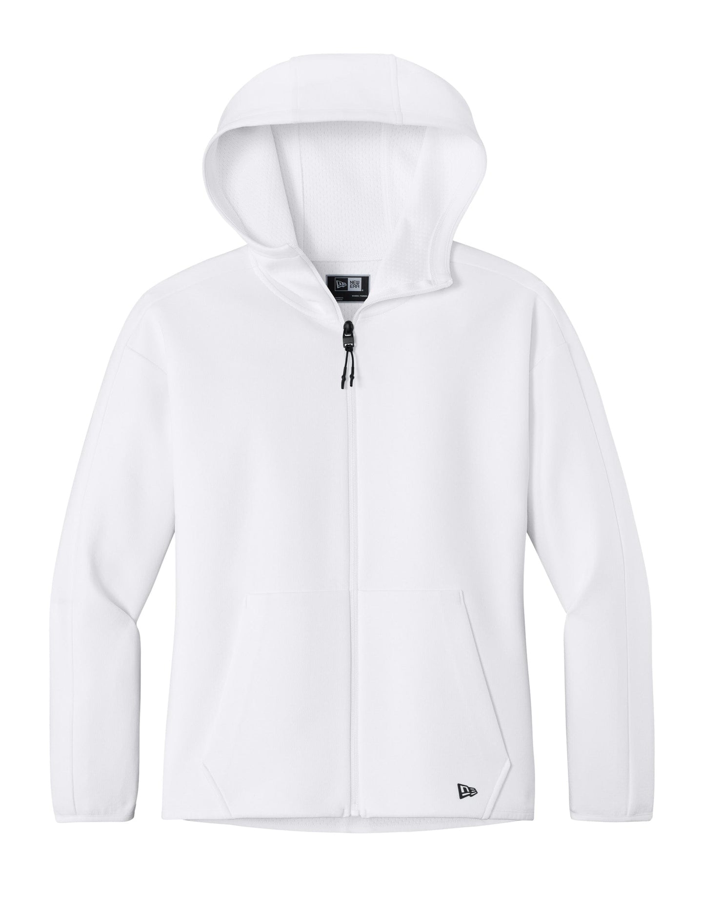New Era - Women’s Double Back Full-Zip Hoodie