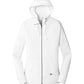 New Era Sweatshirts XS / White New Era - Women's Sueded Cotton Full-Zip Hoodie
