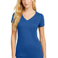 New Era T-Shirts New Era - Women's Heritage Blend V-Neck Tee