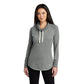New Era T-shirts New Era - Women's Sueded Cotton Blend Cowl Tee