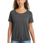 New Era T-Shirts New Era - Women's Tri-Blend Performance Cinch Tee