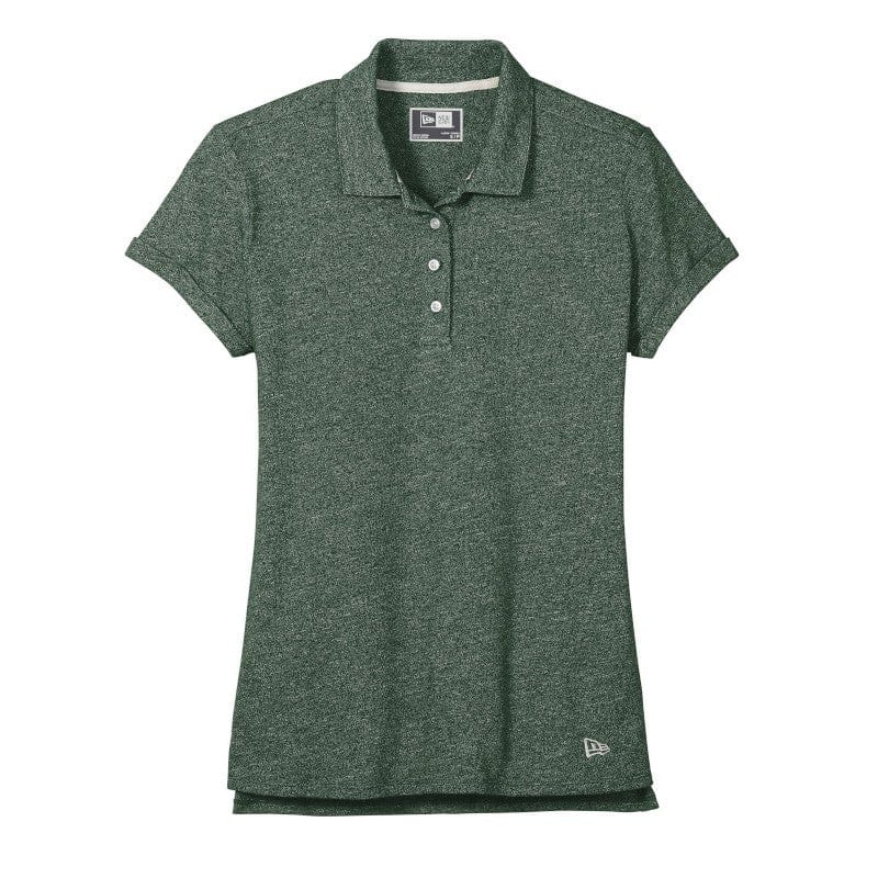 New Era - Women's Slub Twist Polo