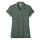 New Era T-shirts XS / Dark Green Twist New Era - Women's Slub Twist Polo