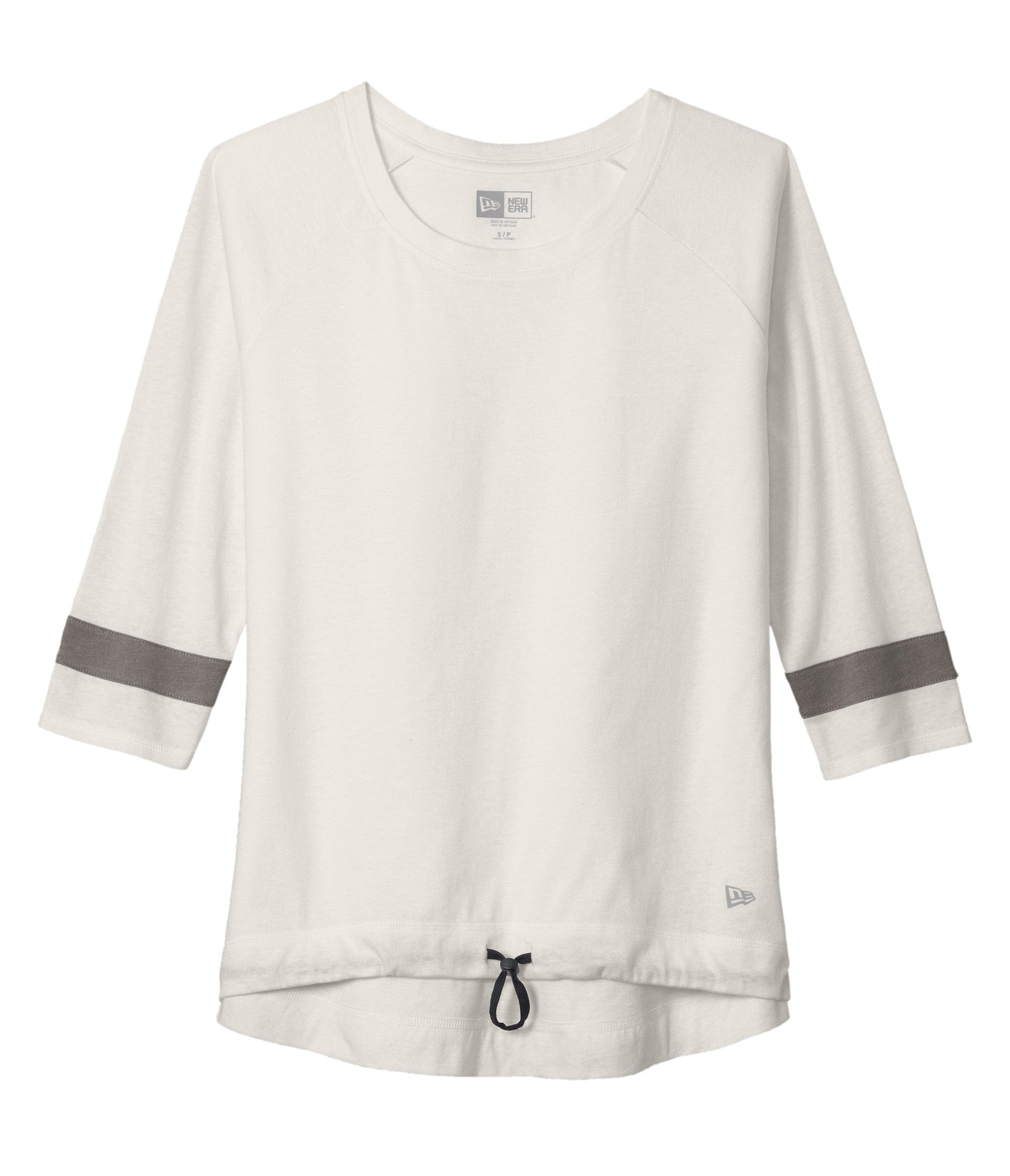 New Era - Women's Tri-Blend 3/4-Sleeve Tee