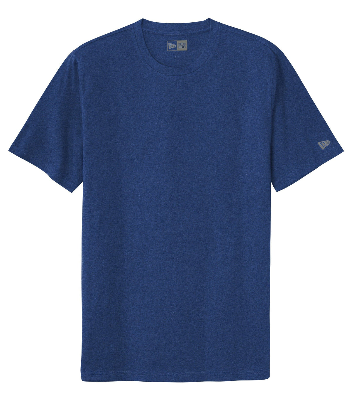 New Era T-Shirts XS / Royal New Era - Men's Tri-Blend Crew