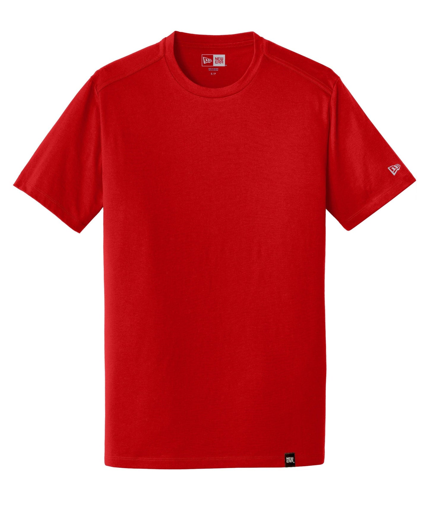 New Era - Men's Heritage Blend Crew Tee